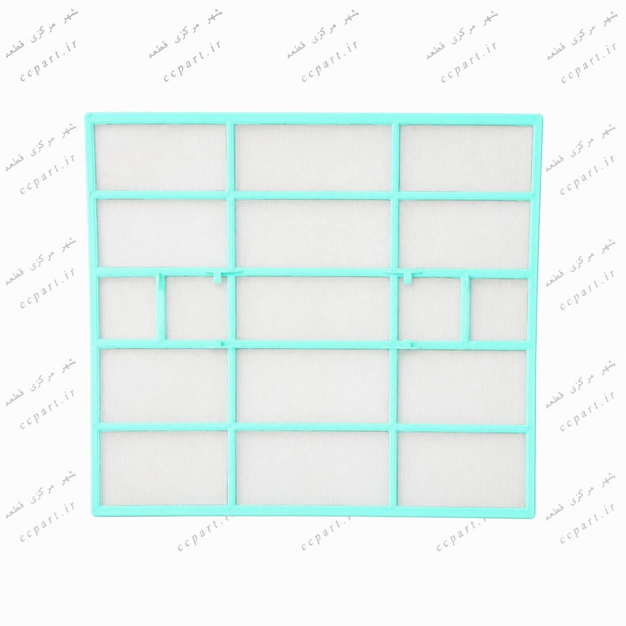 فیلتر پنل کولر گازی 32 × 32.5